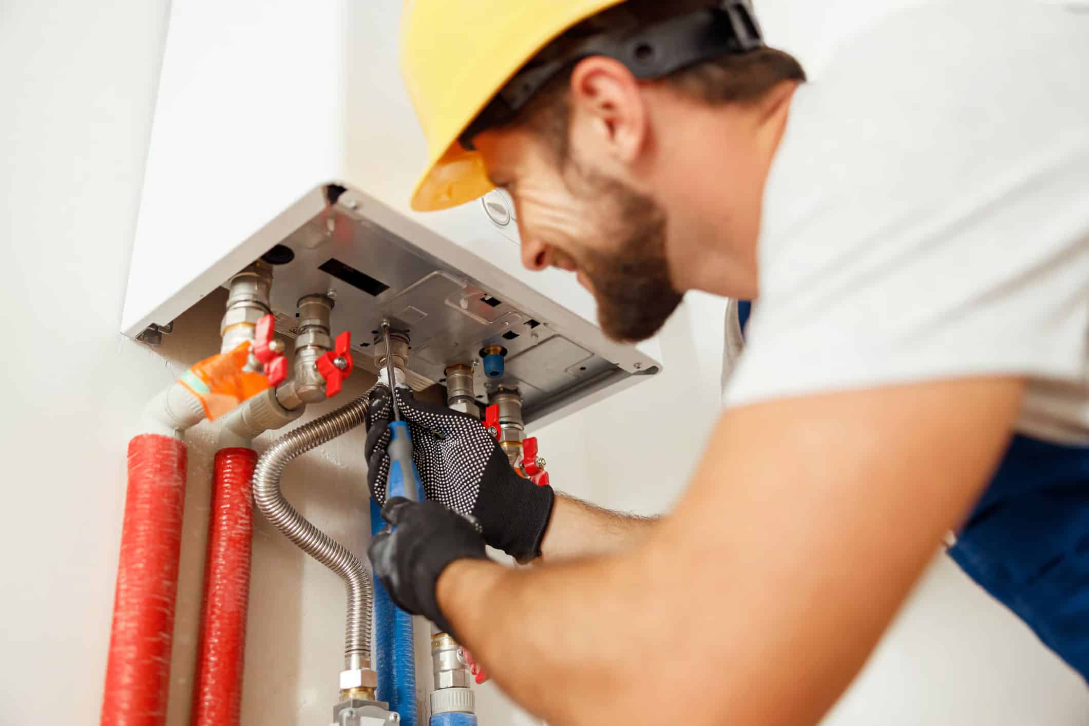 Heating System Maintenance image