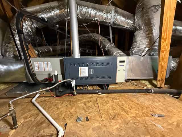 Heating Installation image